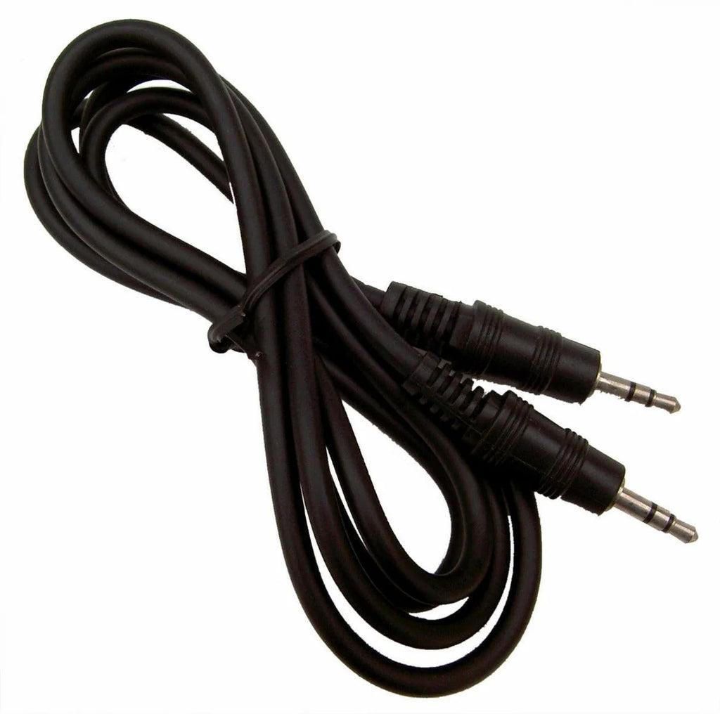 PM-1 Aviation Headset - Wired Connection for Radio or Music Player